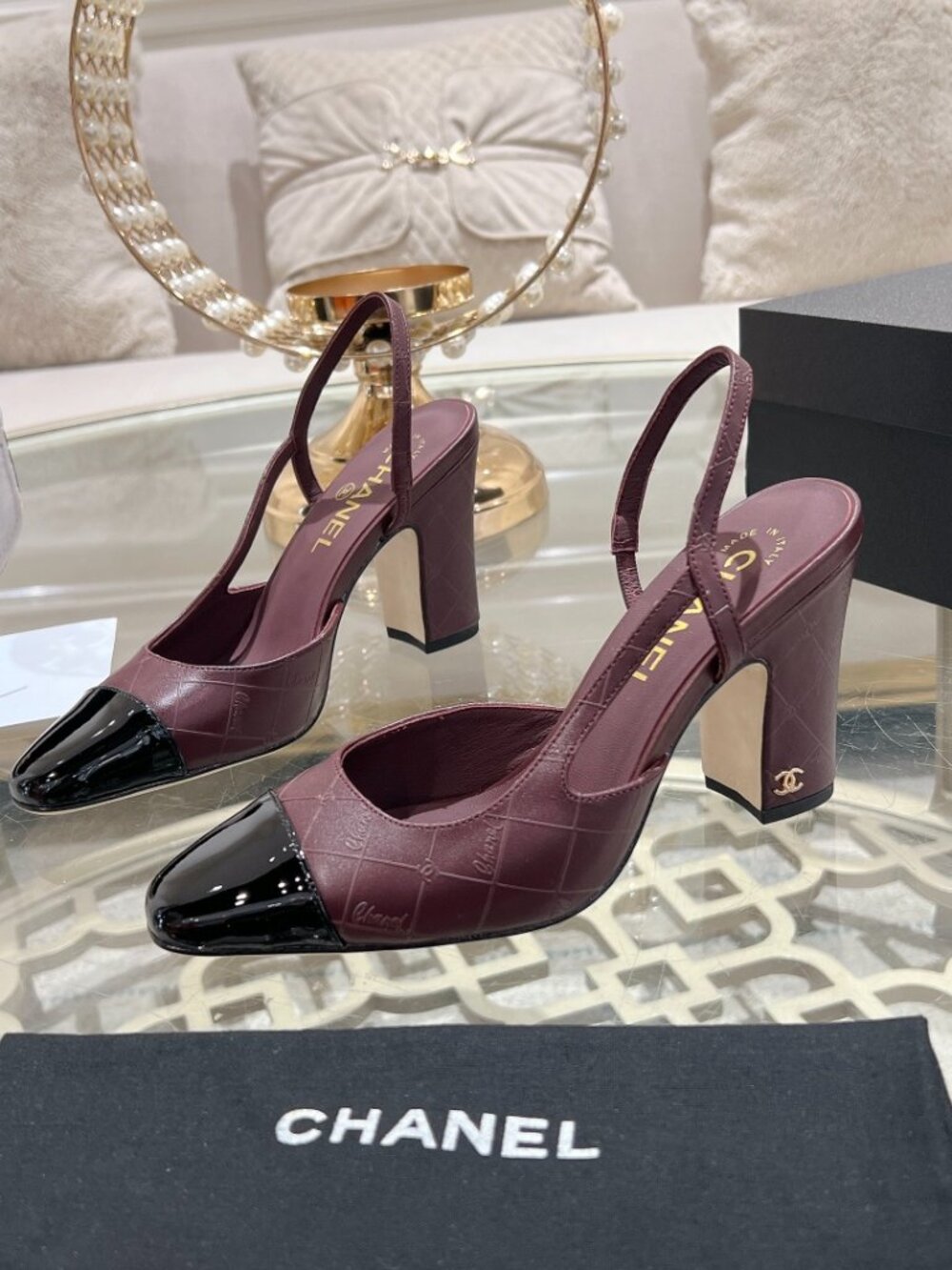 Classic CHANEL Shoes: A Stylish and Versatile Choice for Elegance